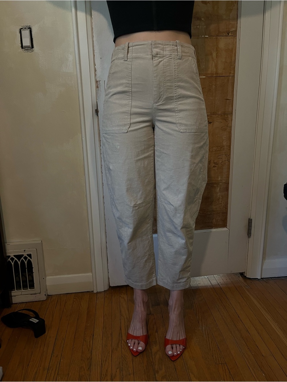 Light Beige Cords